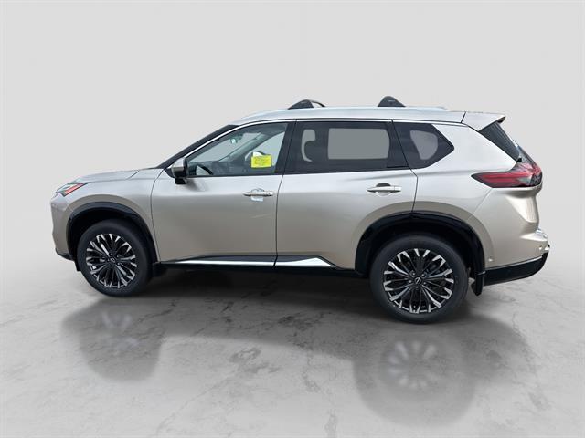 new 2026 Nissan Rogue car, priced at $41,104