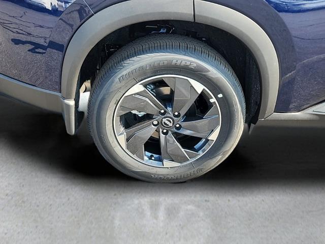 new 2025 Nissan Rogue car, priced at $29,278