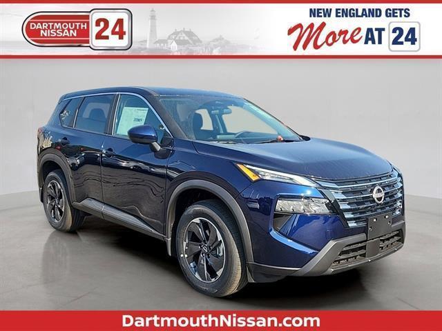 new 2025 Nissan Rogue car, priced at $29,278