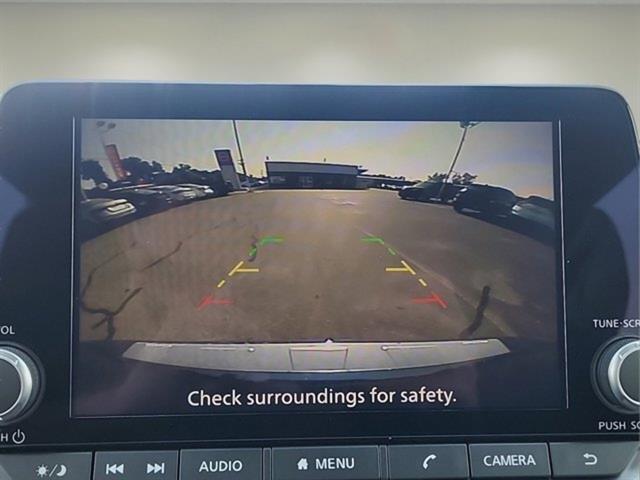 new 2025 Nissan Rogue car, priced at $29,278