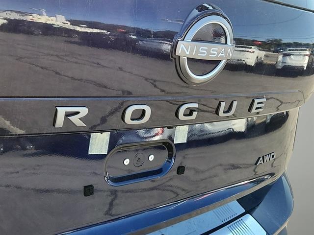 new 2025 Nissan Rogue car, priced at $29,278