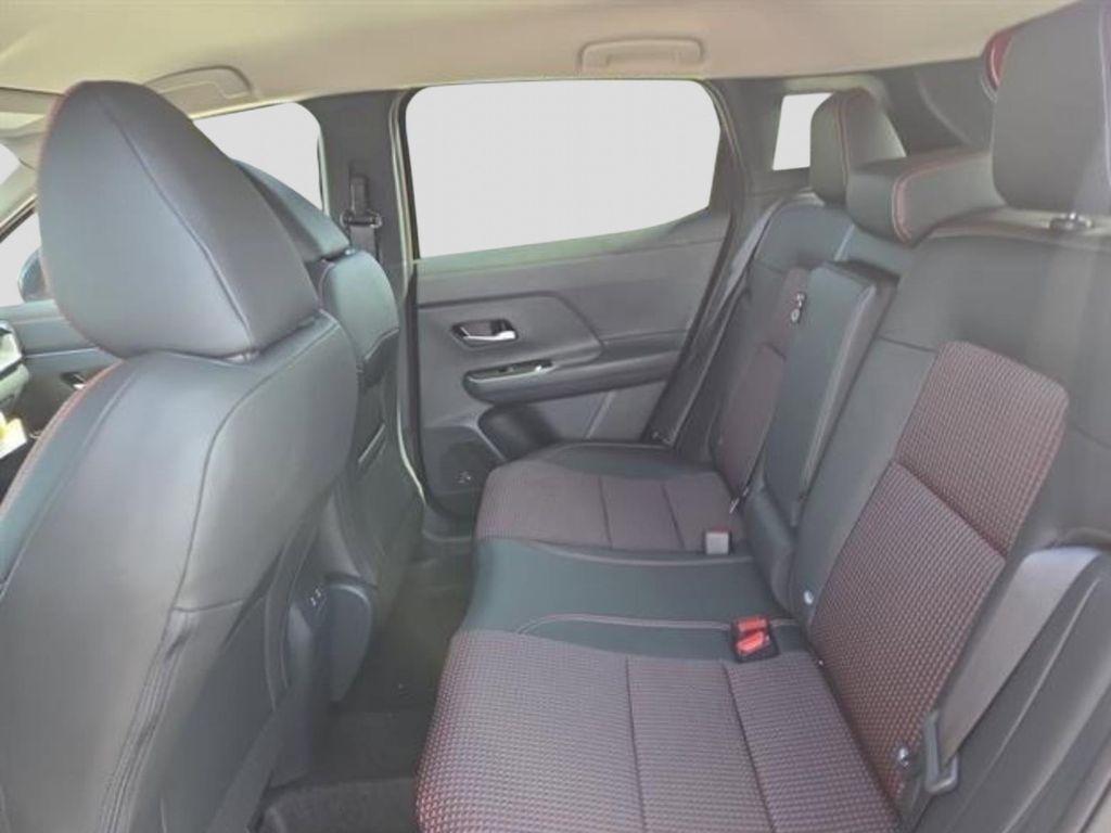 new 2026 Nissan Kicks car, priced at $30,252