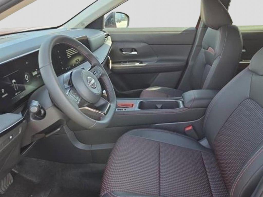 new 2026 Nissan Kicks car, priced at $30,252