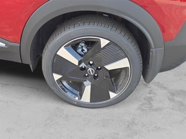 new 2026 Nissan Kicks car, priced at $29,067