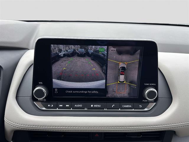 new 2026 Nissan Rogue car, priced at $35,886