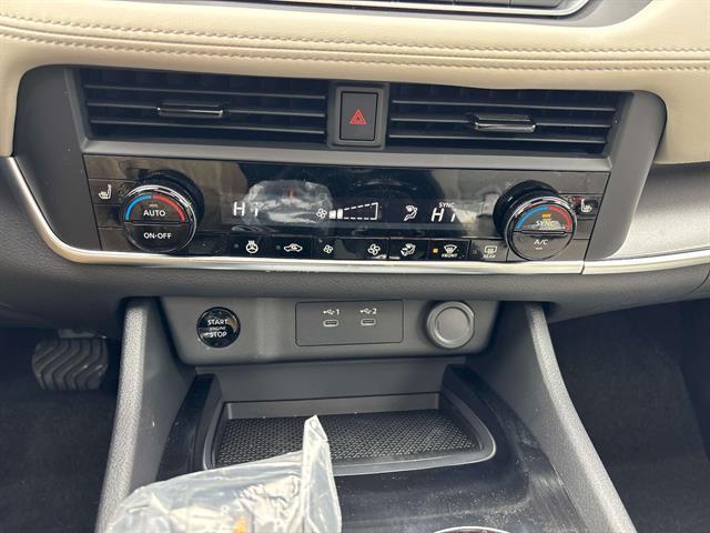 new 2026 Nissan Rogue car, priced at $35,886