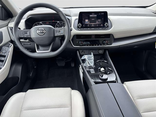 new 2026 Nissan Rogue car, priced at $35,886