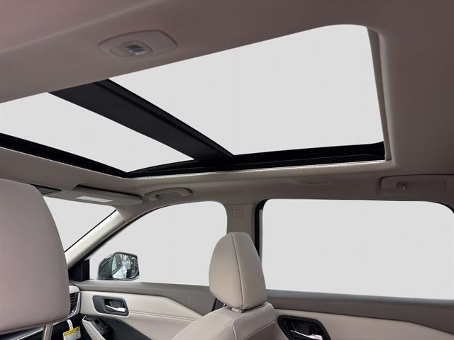 new 2026 Nissan Rogue car, priced at $35,886