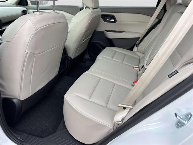 new 2026 Nissan Rogue car, priced at $35,886