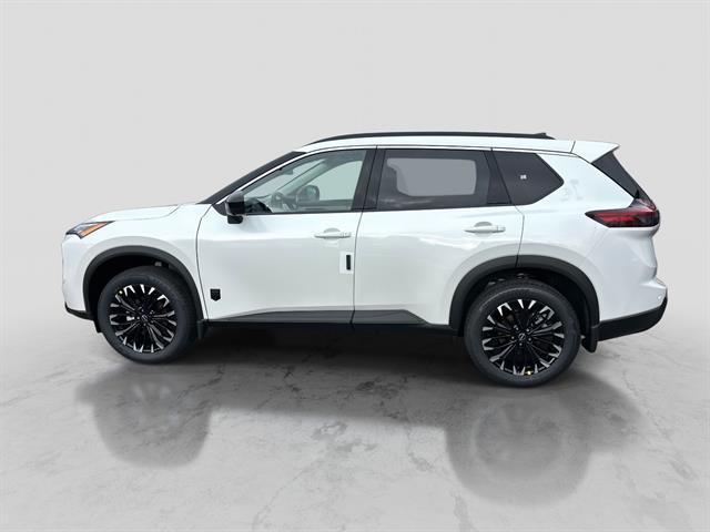 new 2026 Nissan Rogue car, priced at $35,886