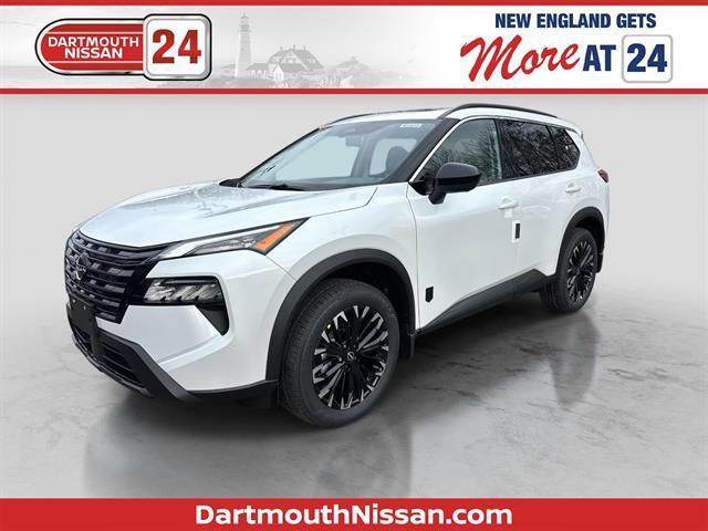 new 2026 Nissan Rogue car, priced at $35,886