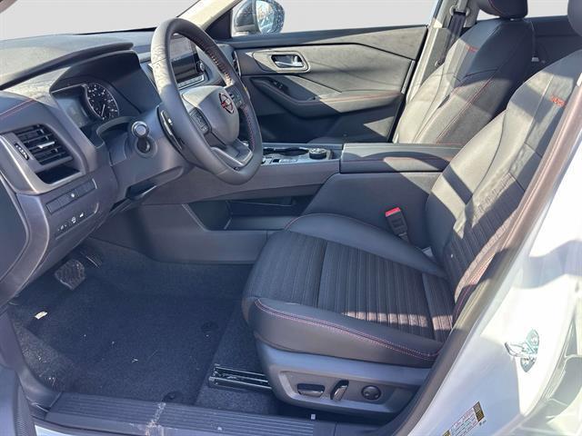 new 2026 Nissan Rogue car, priced at $35,258