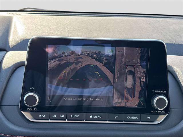 new 2026 Nissan Rogue car, priced at $35,258