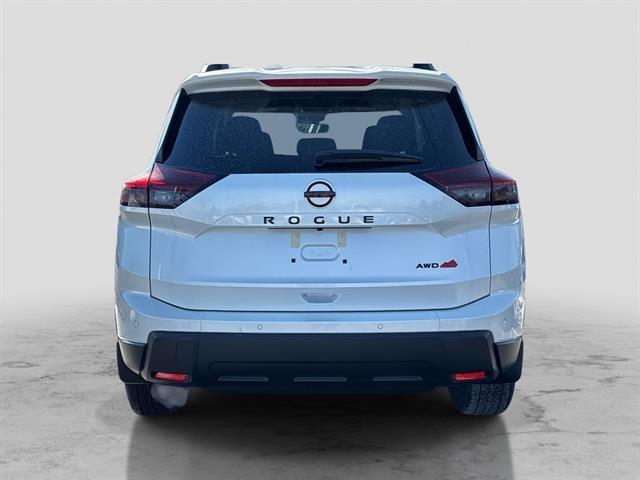 new 2026 Nissan Rogue car, priced at $35,258