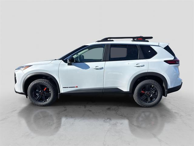 new 2026 Nissan Rogue car, priced at $35,258