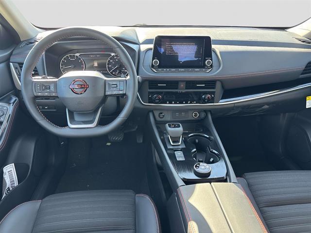 new 2026 Nissan Rogue car, priced at $35,258