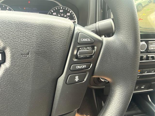 new 2026 Nissan Frontier car, priced at $42,201