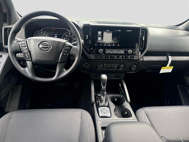 new 2026 Nissan Frontier car, priced at $42,201