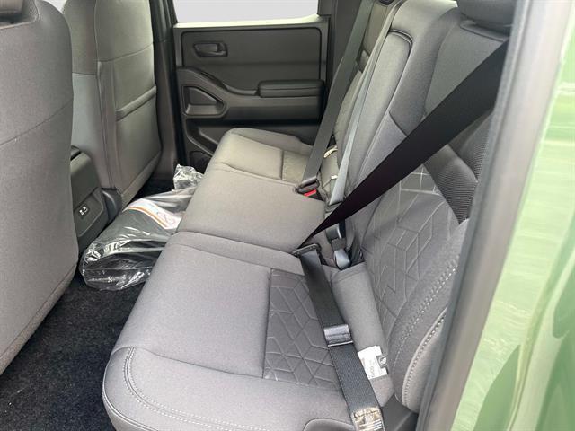 new 2026 Nissan Frontier car, priced at $42,201