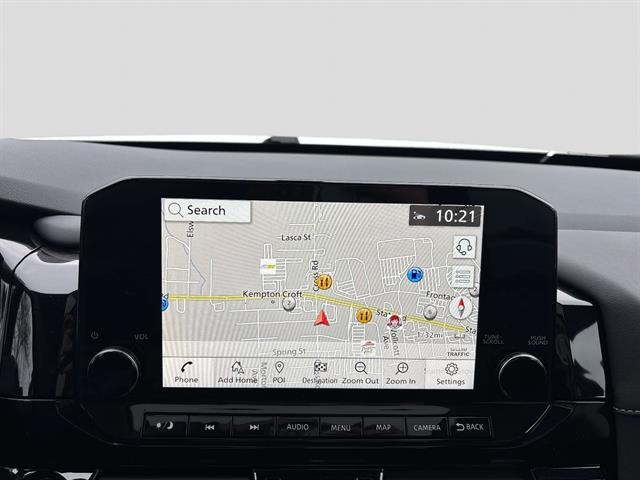 new 2025 Nissan Pathfinder car, priced at $45,924