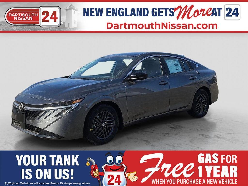 new 2026 Nissan Sentra car