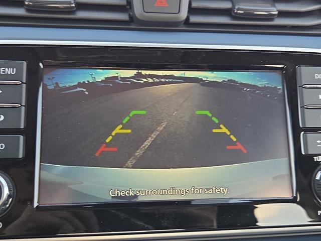 new 2025 Nissan Versa car, priced at $19,749