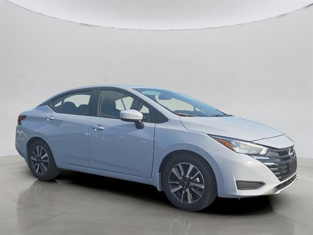 new 2025 Nissan Versa car, priced at $19,749