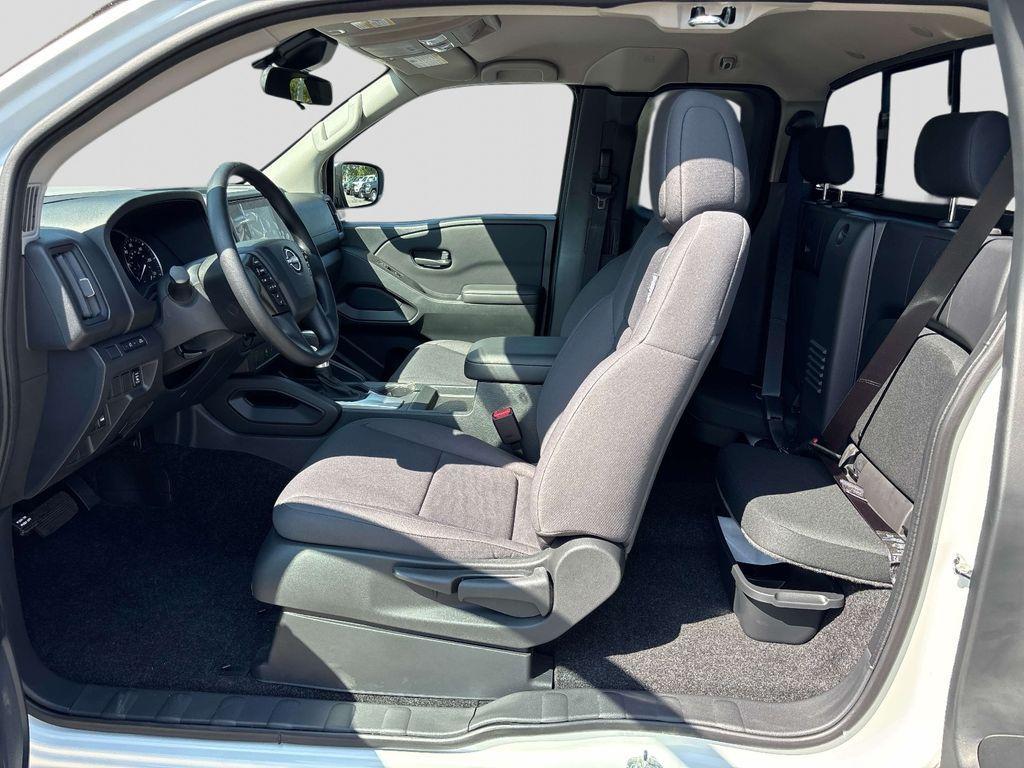 new 2026 Nissan Frontier car, priced at $33,475
