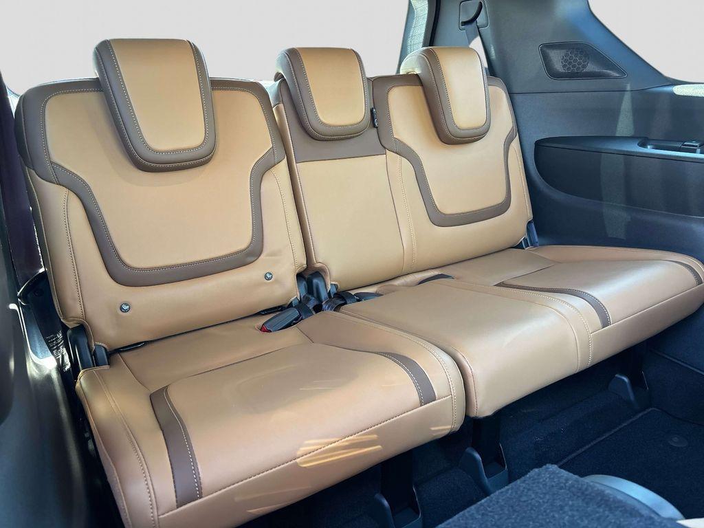 new 2025 Nissan Armada car, priced at $63,185