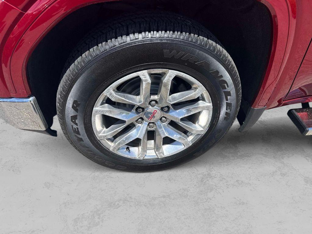 used 2021 GMC Sierra 1500 car, priced at $34,675