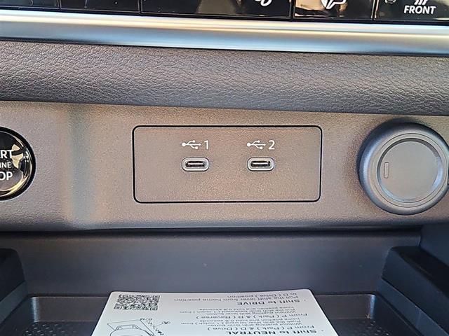 new 2026 Nissan Rogue car, priced at $34,360