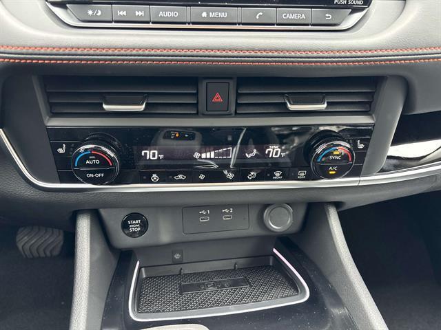 new 2026 Nissan Rogue car, priced at $35,493