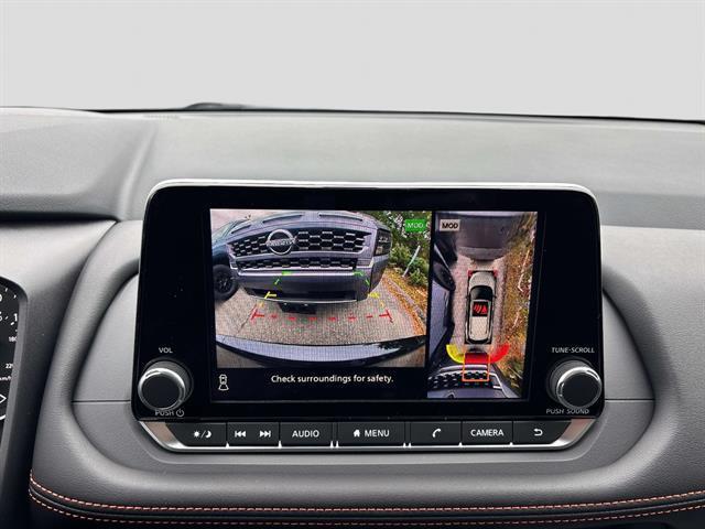 new 2026 Nissan Rogue car, priced at $35,493