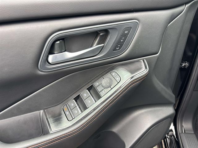 new 2026 Nissan Rogue car, priced at $35,493