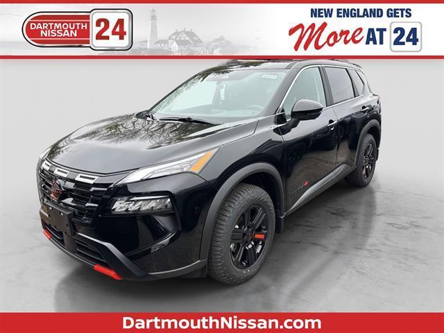 new 2026 Nissan Rogue car, priced at $35,493