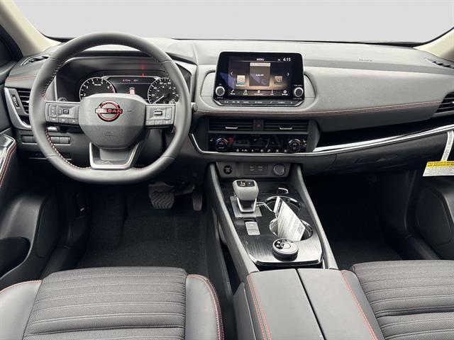 new 2026 Nissan Rogue car, priced at $35,493