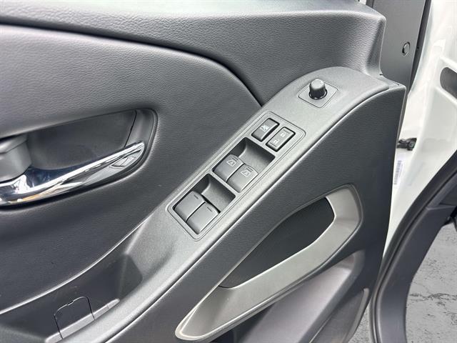 new 2026 Nissan Frontier car, priced at $42,305