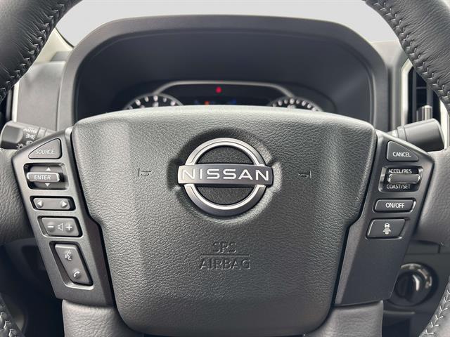 new 2026 Nissan Frontier car, priced at $42,305