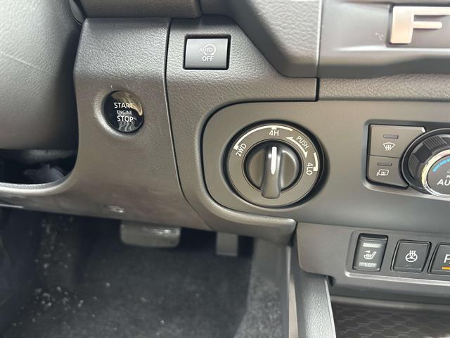 new 2026 Nissan Frontier car, priced at $42,305