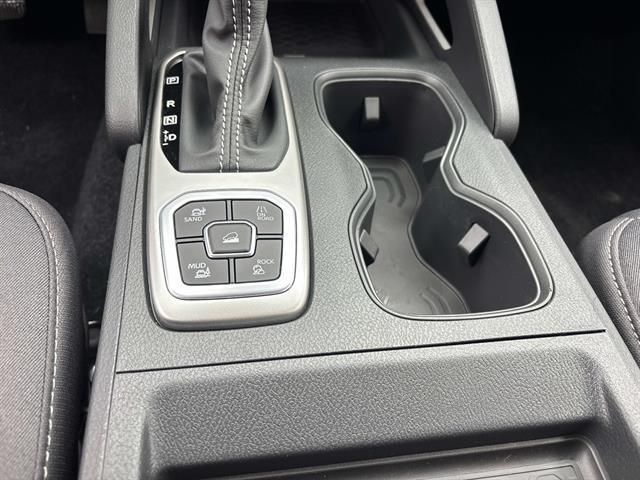 new 2026 Nissan Frontier car, priced at $42,305