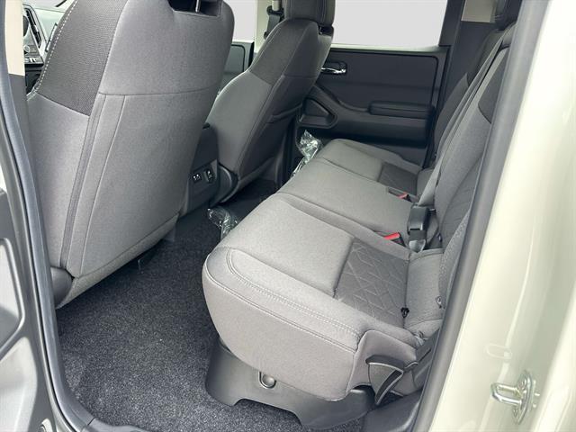 new 2026 Nissan Frontier car, priced at $42,305