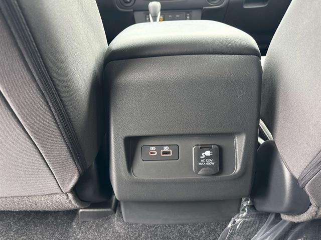 new 2026 Nissan Frontier car, priced at $42,305