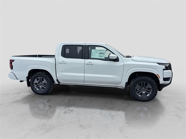 new 2026 Nissan Frontier car, priced at $42,305