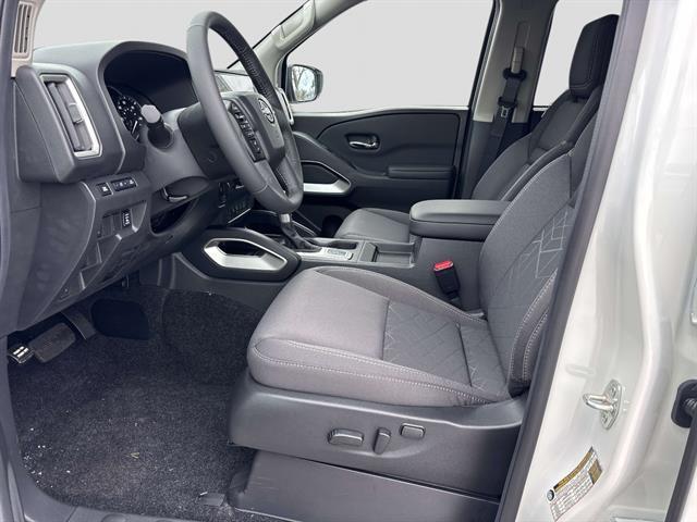 new 2026 Nissan Frontier car, priced at $42,305