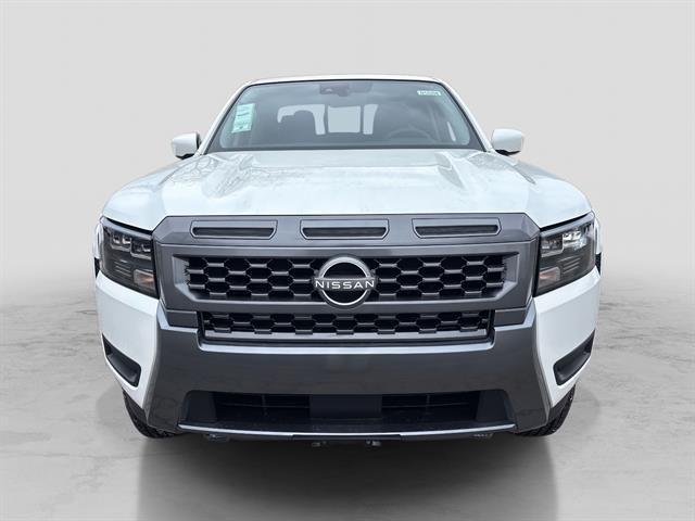 new 2026 Nissan Frontier car, priced at $42,305