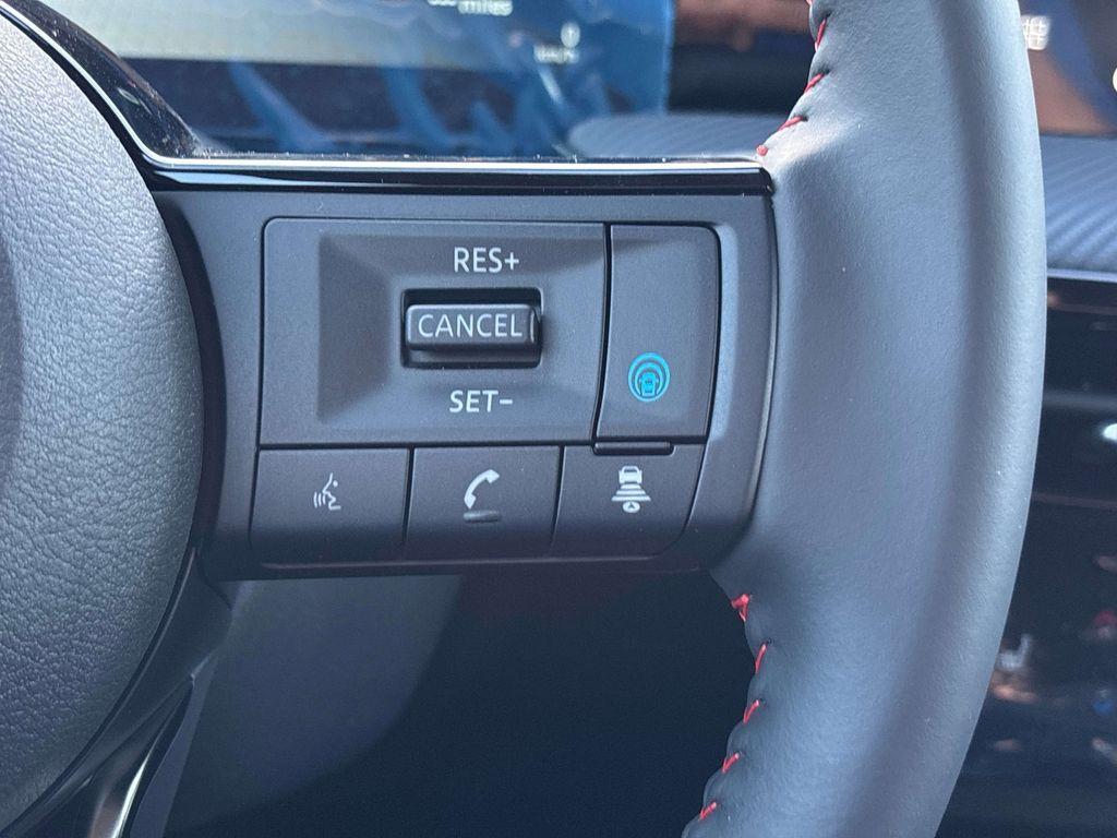 new 2026 Nissan Kicks car, priced at $29,846