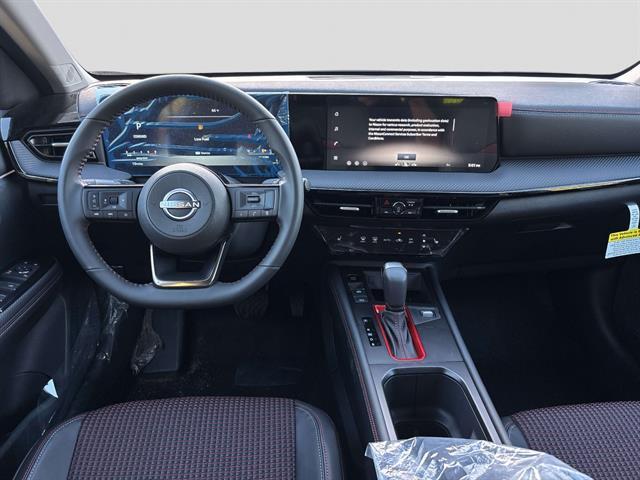 new 2026 Nissan Kicks car, priced at $28,911