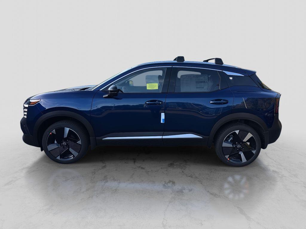 new 2026 Nissan Kicks car, priced at $29,846