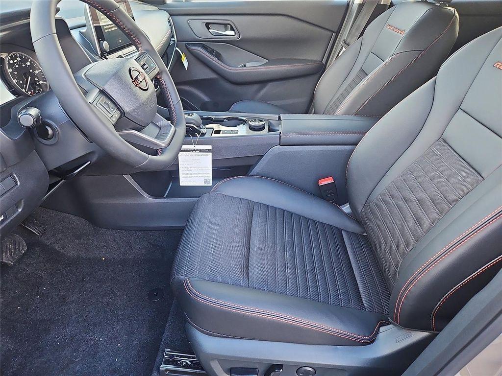 new 2026 Nissan Rogue car, priced at $32,380