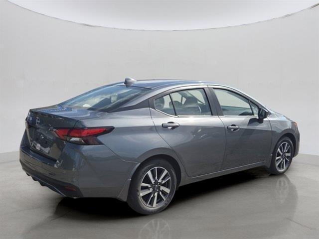 new 2025 Nissan Versa car, priced at $19,538